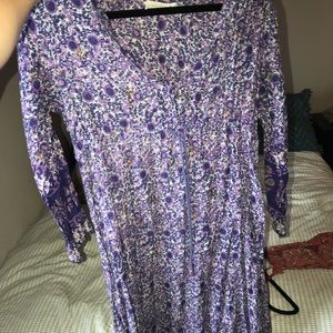 Beautiful boho dress